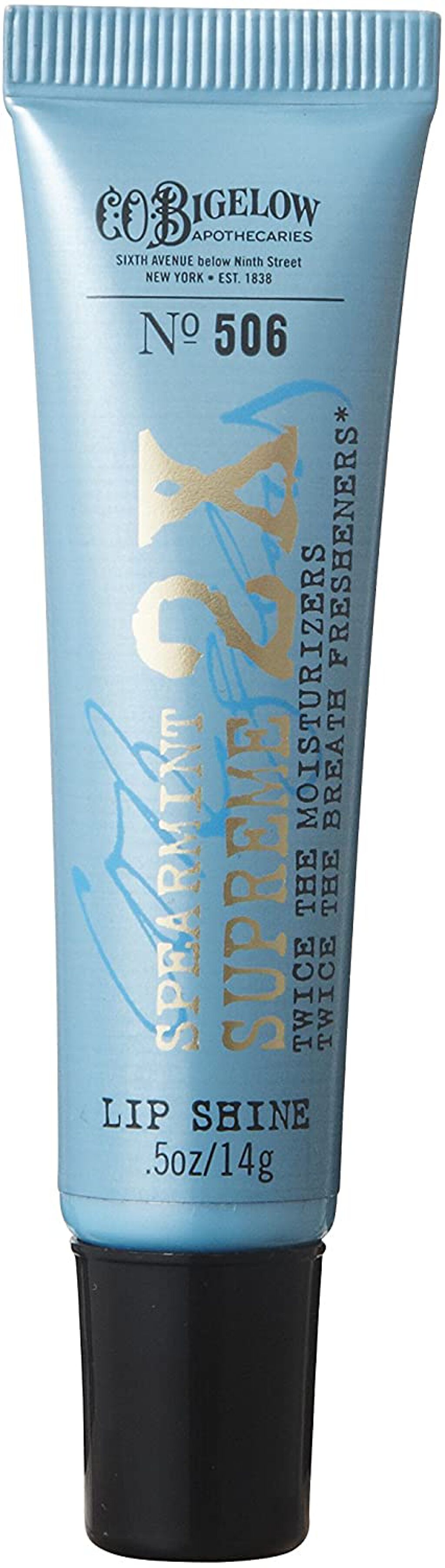 C.O. BIGELOW リップシャイン スペアミント2X