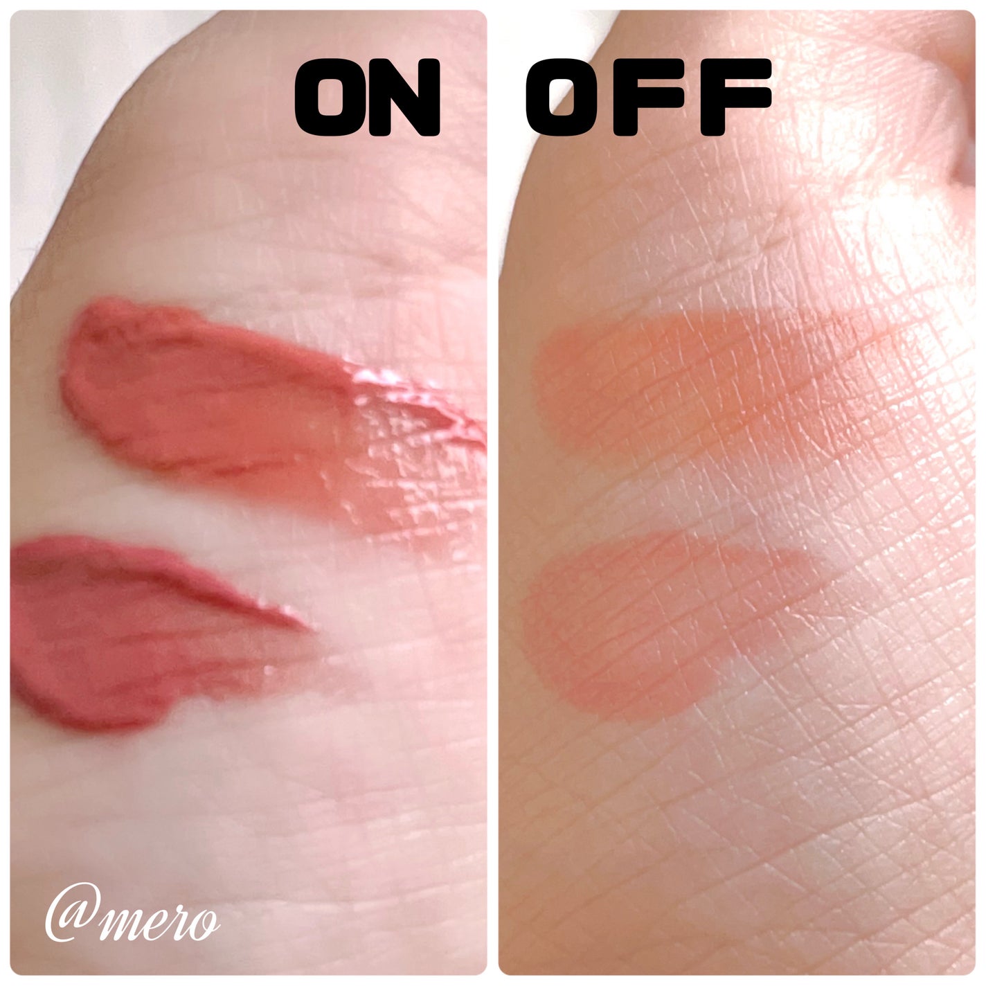 べべティント/AMUSE/リップティントを使ったクチコミ(3枚目)