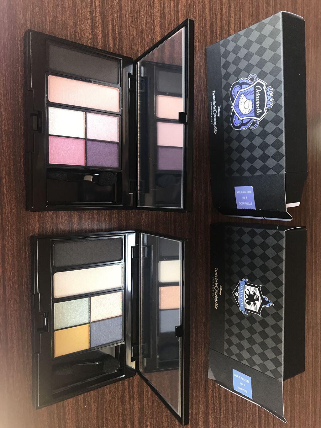 マルチパレット/#4me by GU/マルチパレットを使ったクチコミ（1枚目）