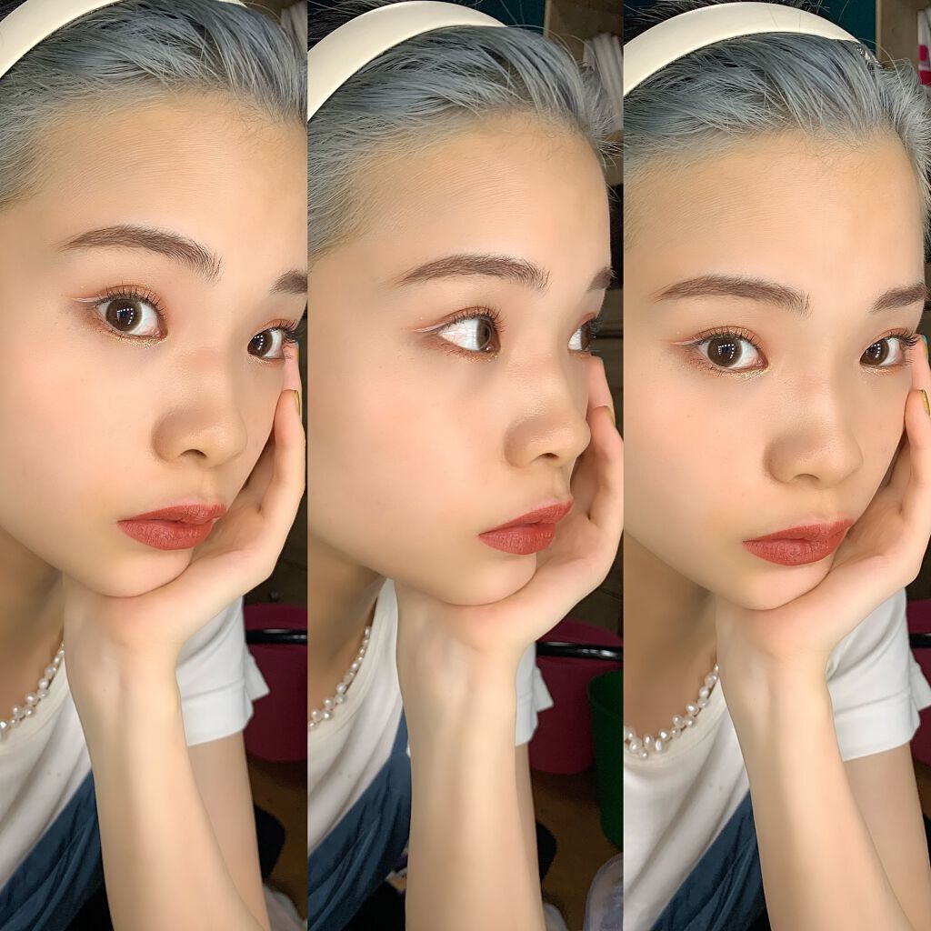 プロ アイ パレット/CLIO/アイシャドウパレットを使ったクチコミ（3枚目）