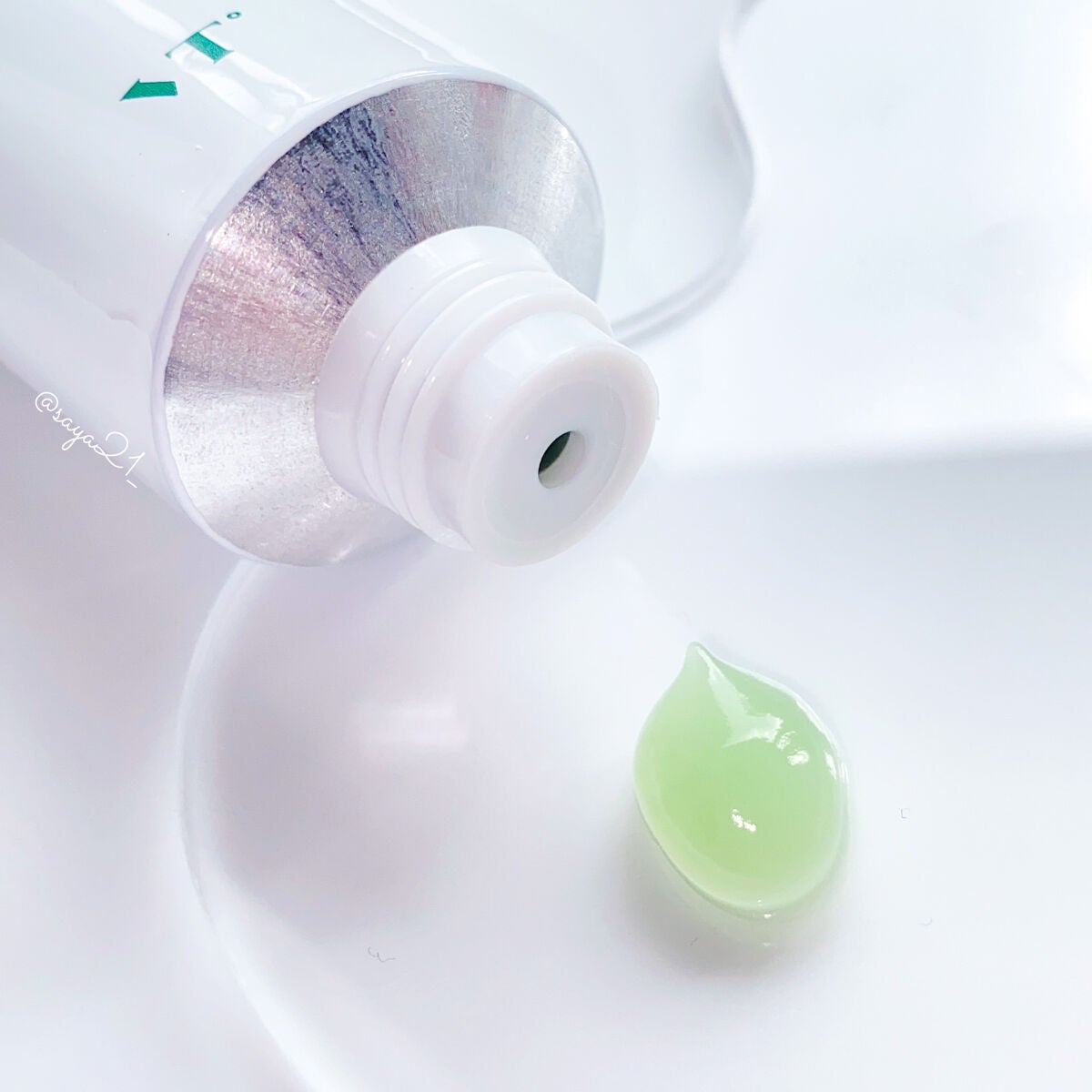 CICA クリーム/VT/フェイスクリームを使ったクチコミ(2枚目)