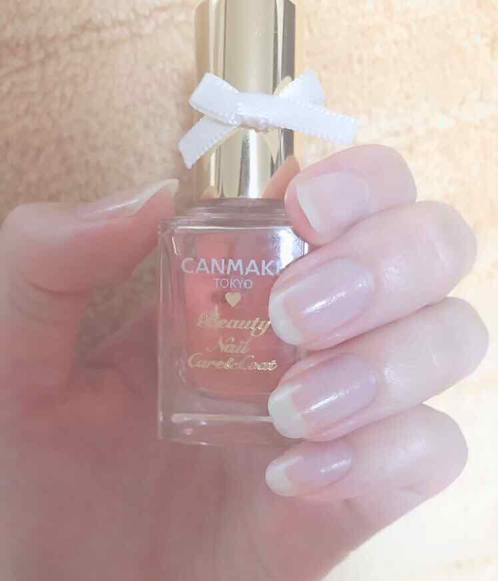 エテュセ クイックケアコート/ettusais/ネイルオイル・トリートメントを使ったクチコミ（3枚目）