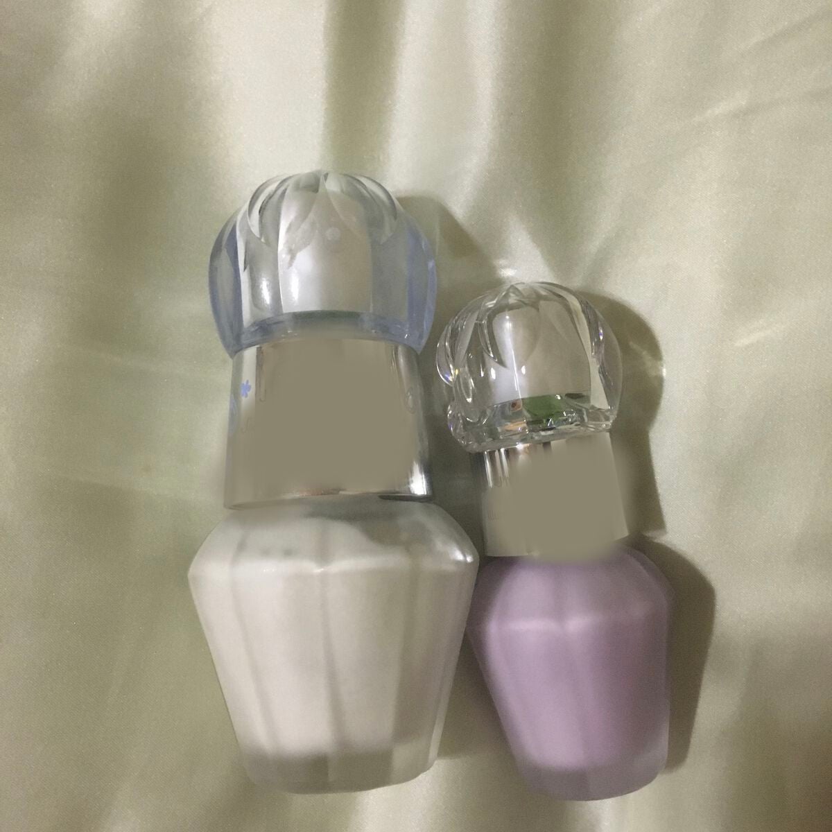 ジルスチュアート イルミネイティング セラムプライマー/JILL STUART/化粧下地を使ったクチコミ(1枚目)