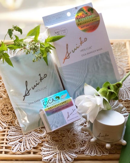 SUIKO HC スキンバリアクリーム/SUIKO HATSUCURE/フェイスクリームを使ったクチコミ(5枚目)