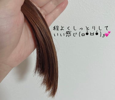 髪のキメ美容プレミアムヘアオイル/エッセンシャル/ヘアオイルを使ったクチコミ（3枚目）