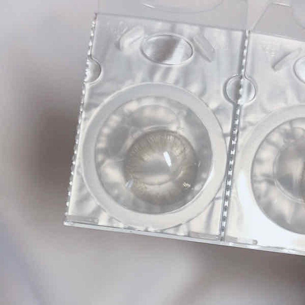 クレアバイマックスカラー/Claire/カラーコンタクトレンズを使ったクチコミ（3枚目）