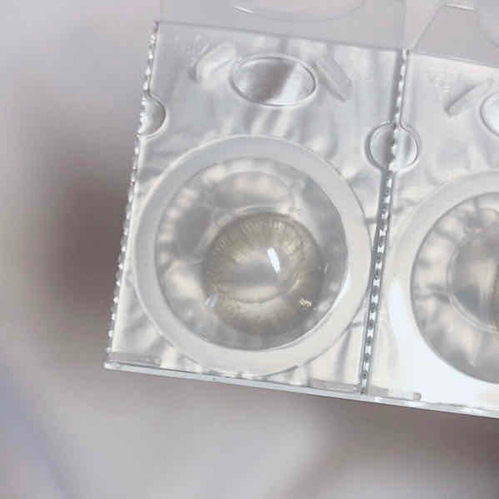 クレアバイマックスカラー/Claire/カラーコンタクトレンズを使ったクチコミ(3枚目)