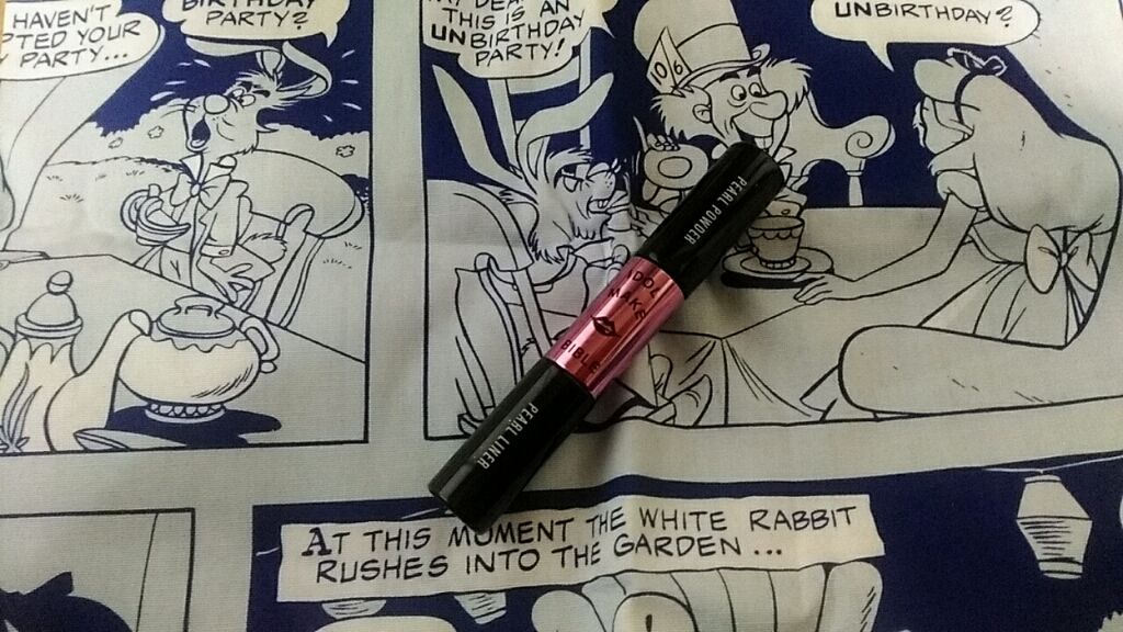 NMB48 吉田朱里 プロデュース キラキラW涙袋メーカーつき IDOL MAKE BIBLE@アカリン/主婦の友社/書籍を使ったクチコミ（1枚目）