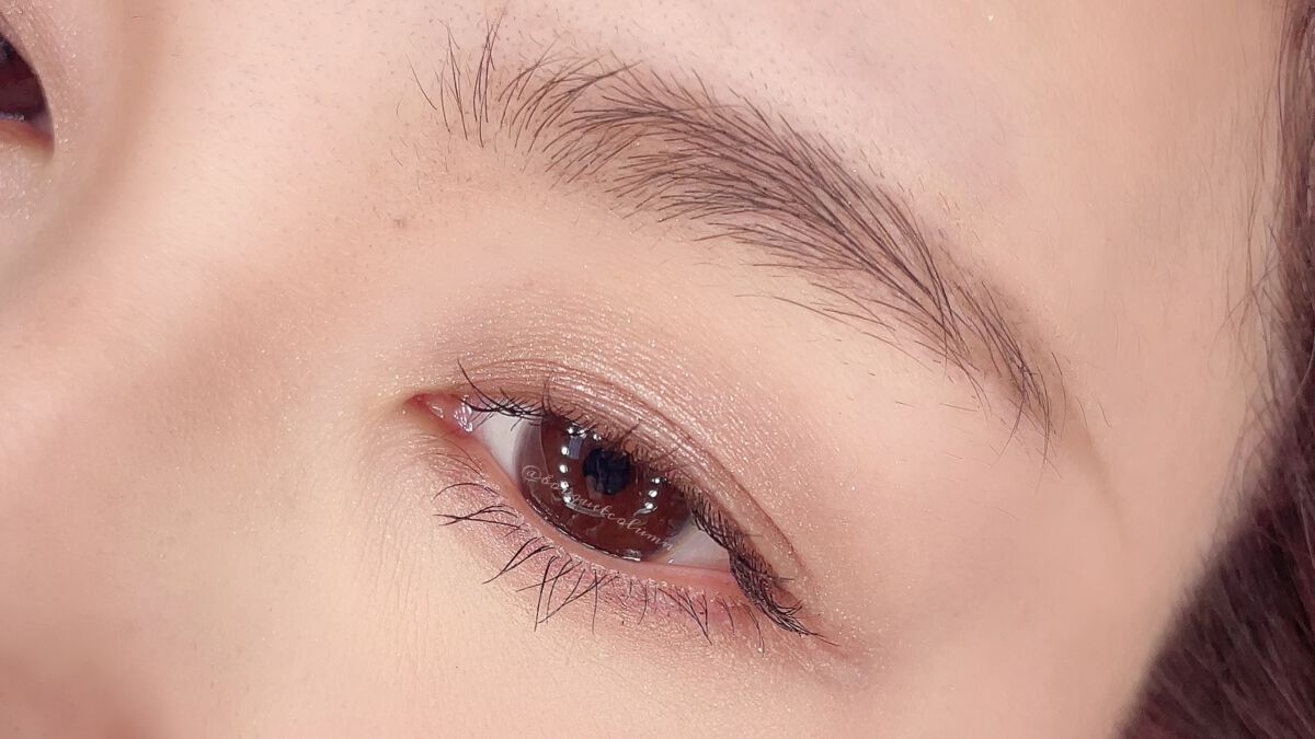 エクシア アイカラー カンテット/ALBION/アイシャドウパレットを使ったクチコミ(2枚目)