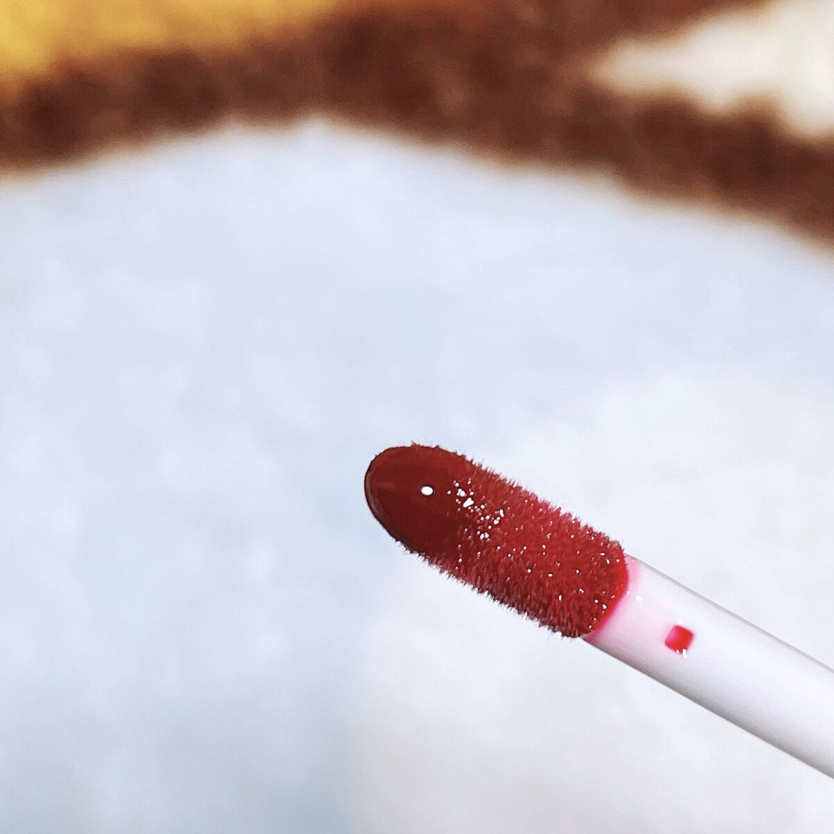 【旧】ディオール アディクト リップ マキシマイザー 035 バーガンディー/Dior/リップグロスを使ったクチコミ（2枚目）