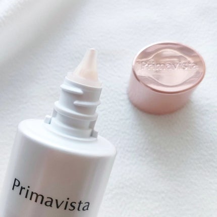 ファンデブースト<皮脂くずれ防止>/プリマヴィスタ/化粧下地を使ったクチコミ(2枚目)