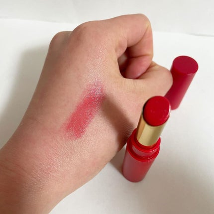 エテュセ リップエディション(ティントルージュ)/ettusais/リップティントを使ったクチコミ(2枚目)