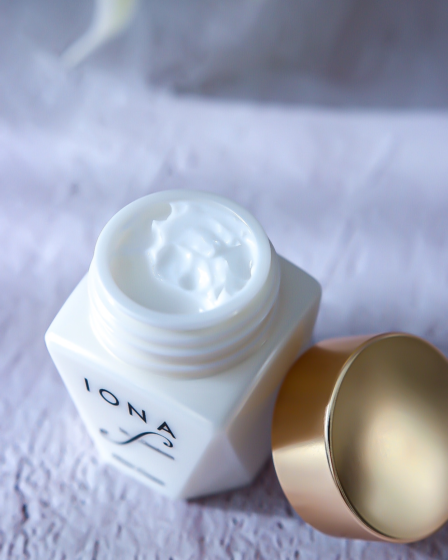 モイスト クリーム/イオナ エフ/フェイスクリームを使ったクチコミ（2枚目）