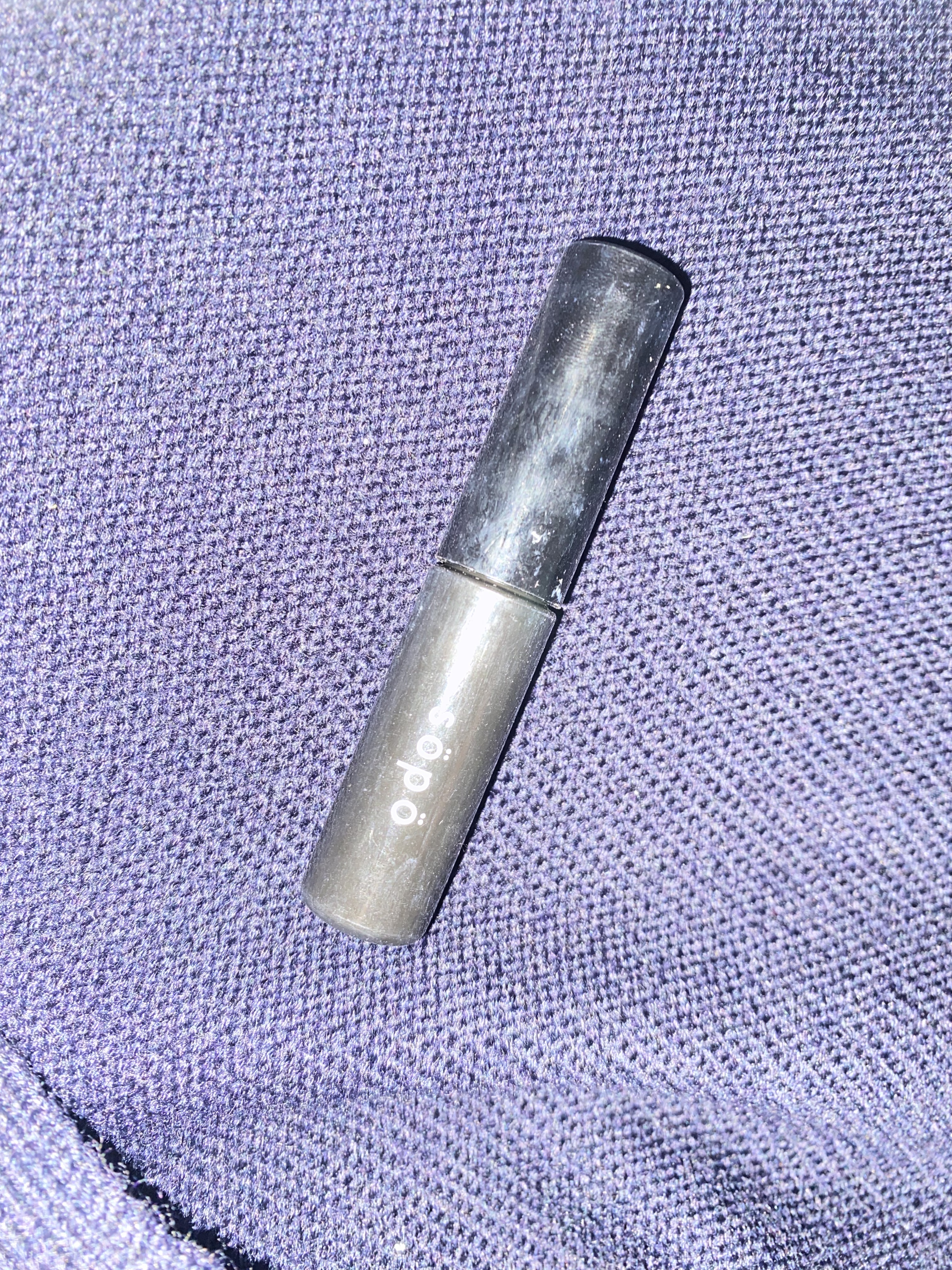 カラーマスカラ/sopo/マスカラを使ったクチコミ（1枚目）