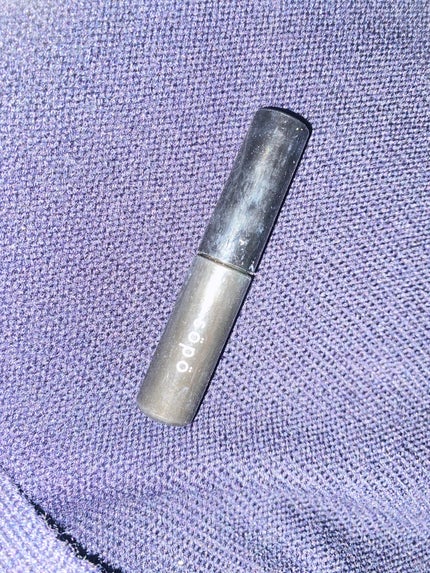 カラーマスカラ/sopo/マスカラを使ったクチコミ(1枚目)