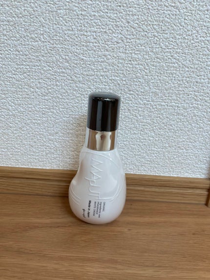 オーガニックフレグランスホワイトクリーム/MAPUTI/デリケートゾーンケアを使ったクチコミ(2枚目)