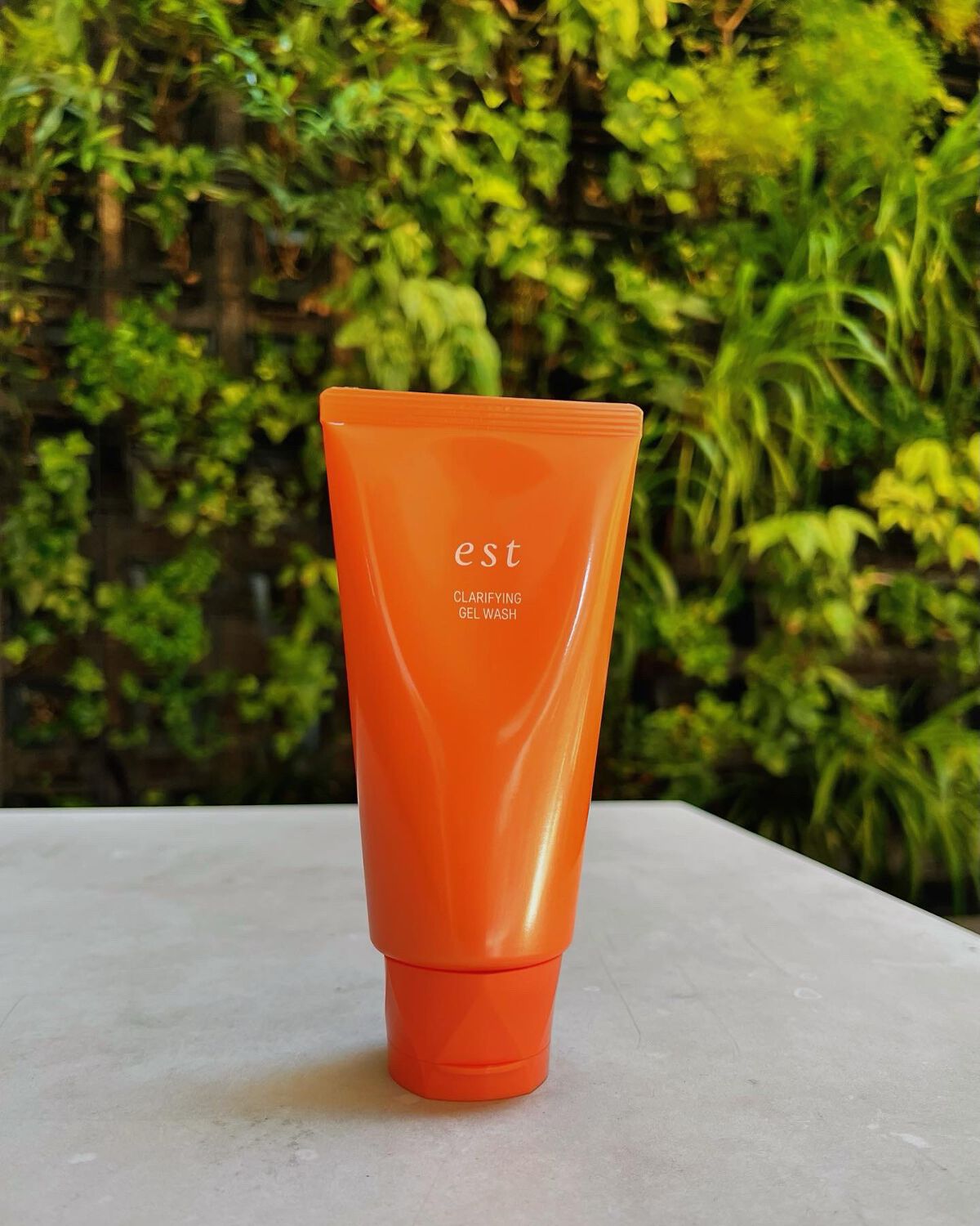 エスト クラリファイイング ジェル ウォッシュ/est/その他洗顔料を使ったクチコミ（1枚目）