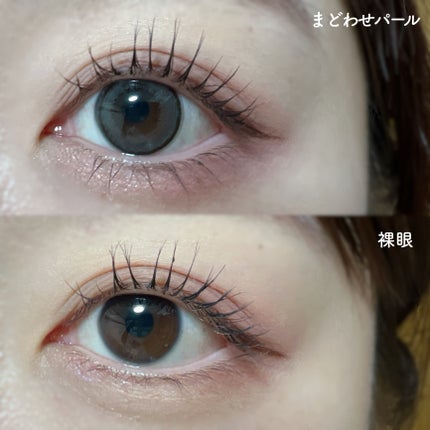 エバーカラーワンデーミリモア/エバーカラー/ワンデー(1DAY)カラコンを使ったクチコミ(4枚目)