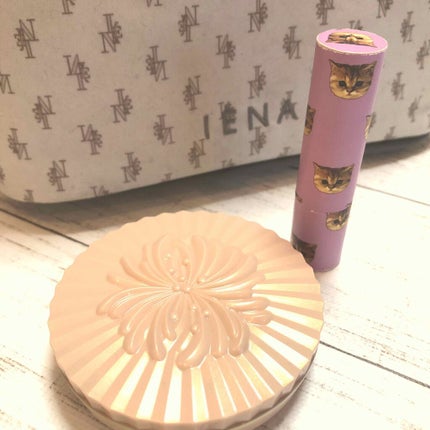 セッティング パウダー/PAUL & JOE BEAUTE/プレストパウダーを使ったクチコミ(1枚目)