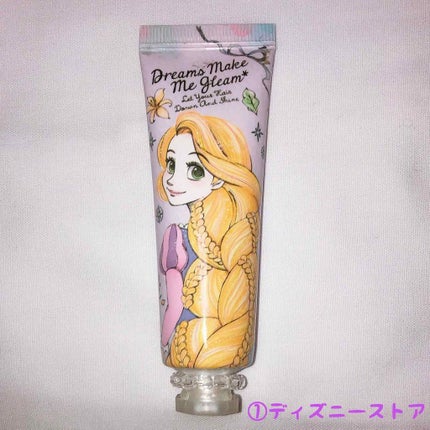 ハンドクリーム /ディズニーストア/ハンドクリームを使ったクチコミ(3枚目)