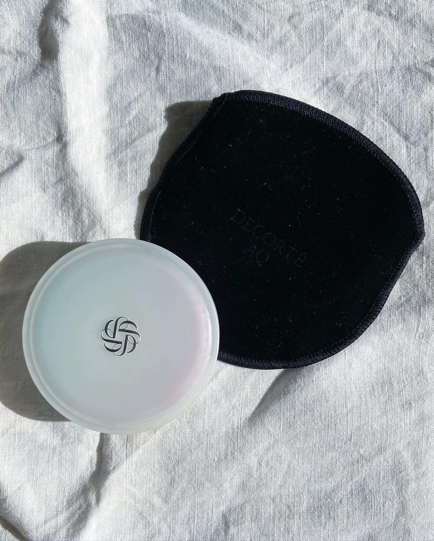 ＡＱ　オーラ リフレクター/DECORTÉ/プレストパウダーを使ったクチコミ（2枚目）