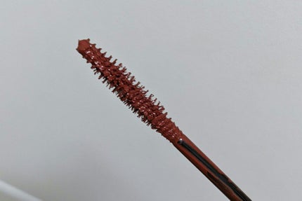 オペラ マイラッシュ アドバンスト 02 テラコッタブラウン(限定色)/OPERA/マスカラを使ったクチコミ(2枚目)