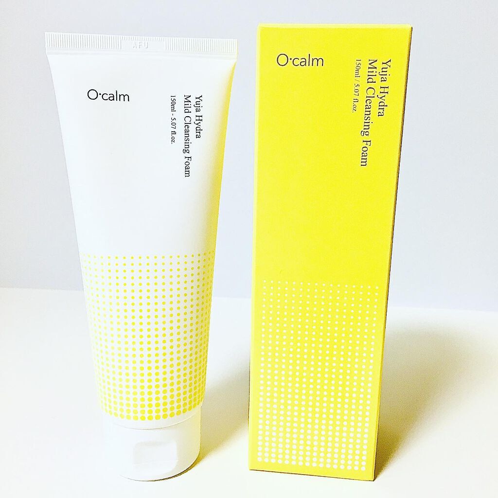 ユジャハイドラ マルチジェルクリーム/Ocalm/フェイスクリームを使ったクチコミ（2枚目）