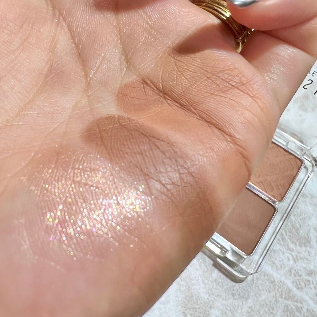 ジェルアイライナー/CEZANNE/ジェルアイライナーを使ったクチコミ(7枚目)