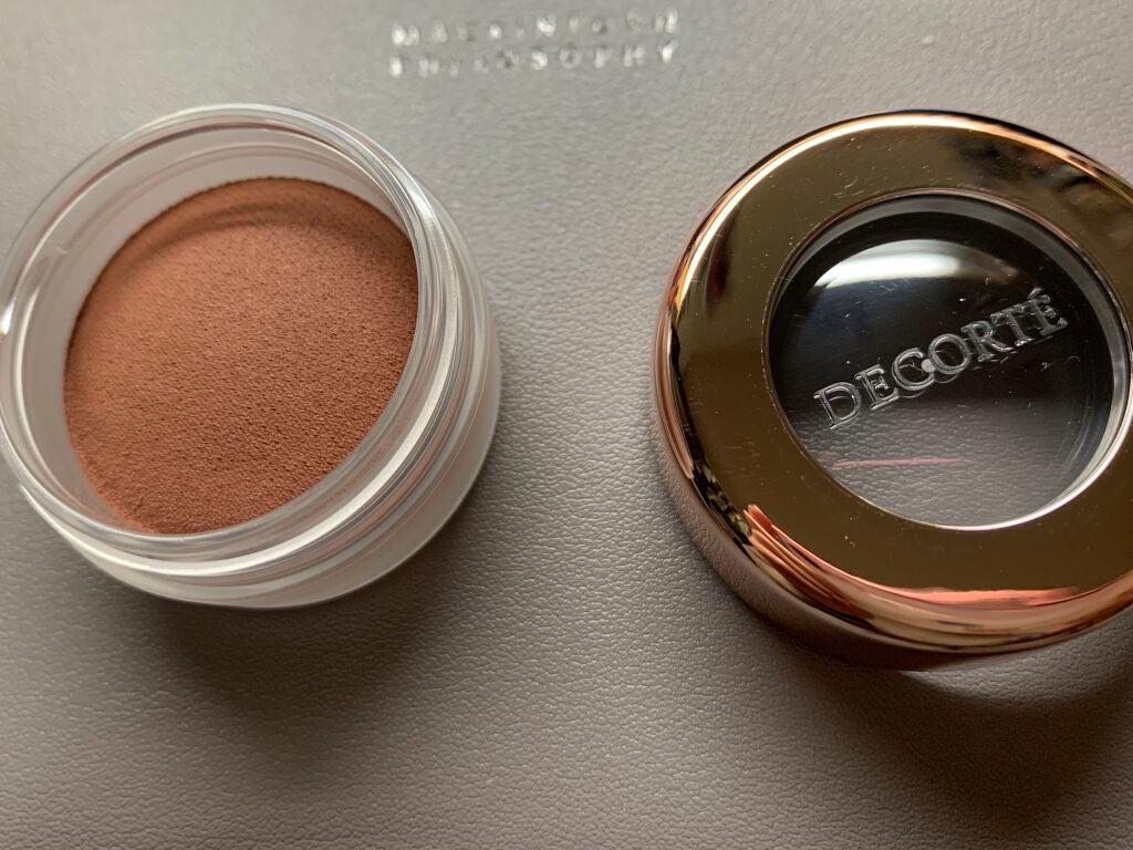 アイグロウ ジェム/DECORTÉ/ジェル・クリームアイシャドウを使ったクチコミ(1枚目)