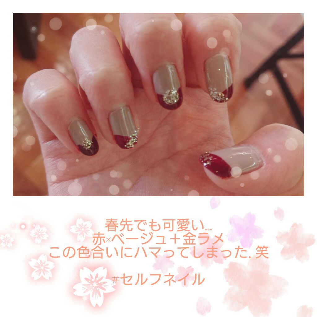 pa ネイルカラー/pa nail collective/マニキュアを使ったクチコミ(1枚目)