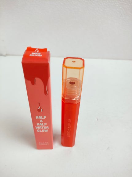 パールブリーアイグリッター/BLACK ROUGE/グリッターを使ったクチコミ(4枚目)