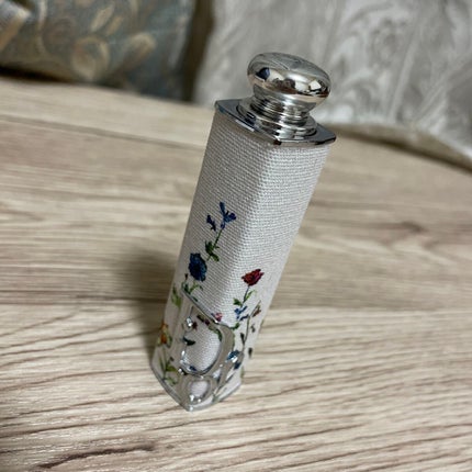 【旧】ディオールアディクトリップスティック(ケース) ミレフィオリ/Dior/その他化粧小物を使ったクチコミ(1枚目)