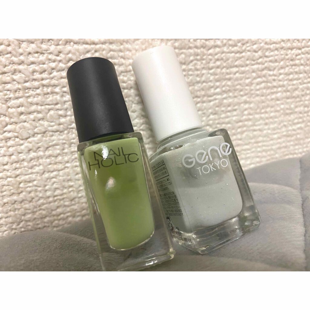 ネイルホリック/ネイルホリック/マニキュアを使ったクチコミ(2枚目)