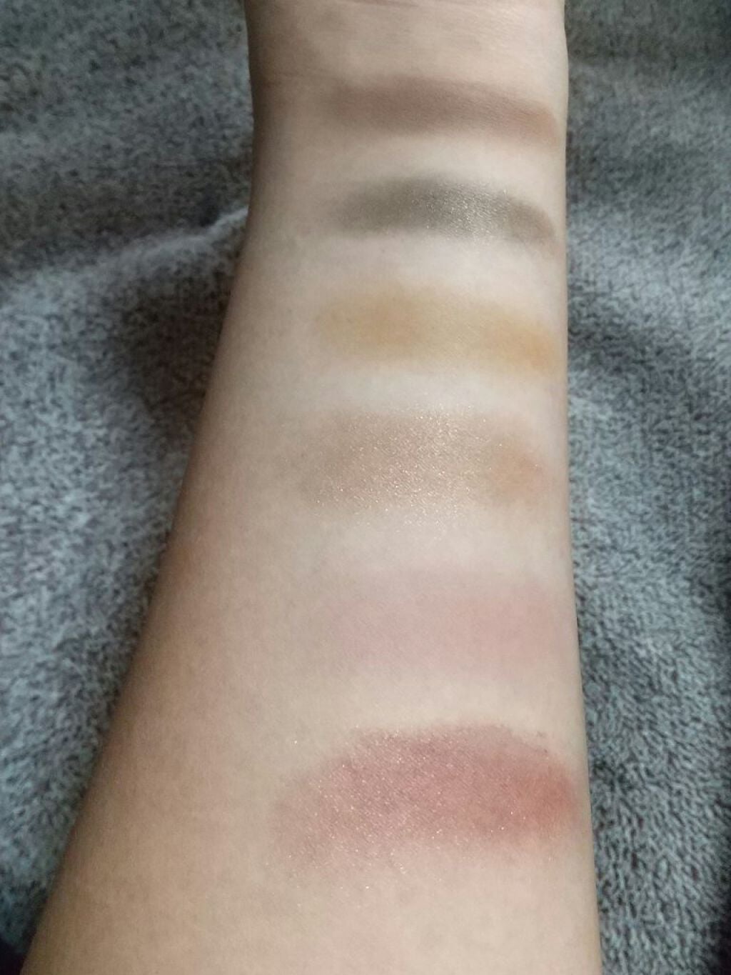 アイデザイナー/SNIDEL BEAUTY/アイシャドウパレットを使ったクチコミ(2枚目)