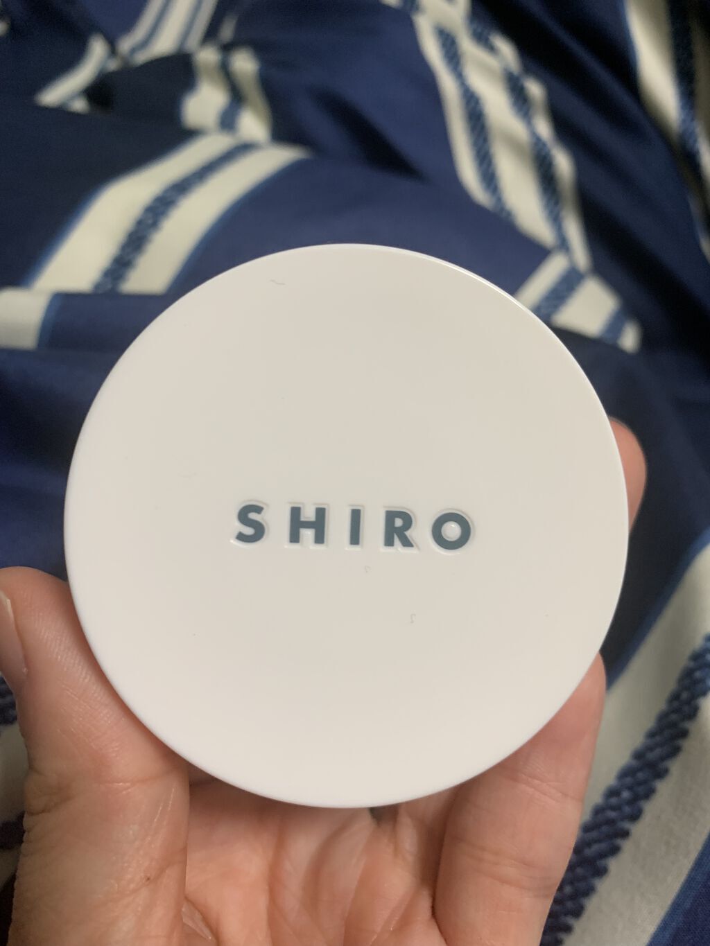 ホワイトリリー 練り香水/SHIRO/練り香水を使ったクチコミ（1枚目）