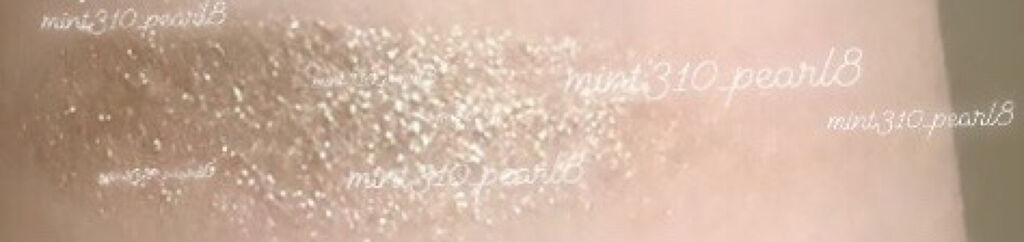 UR GLAM　AIRY EYE COLOR ゴールド/U R GLAM/ジェル・クリームアイシャドウを使ったクチコミ（3枚目）