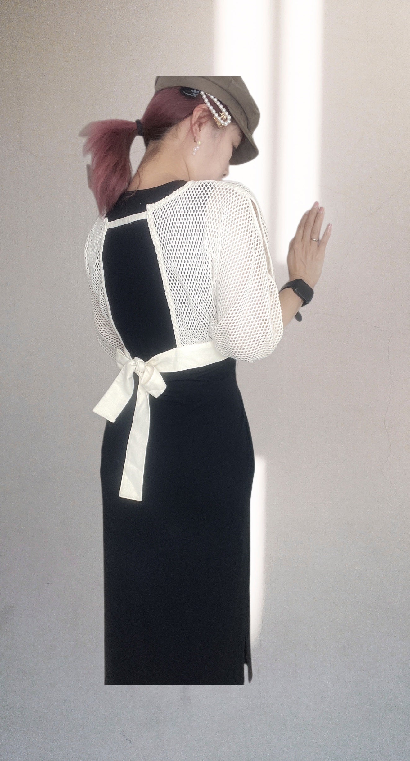 ちゃんまぃ on LIPS 「少し涼しくなってきたので、補正下着着用始めました😊今回は、現在..」(5枚目)