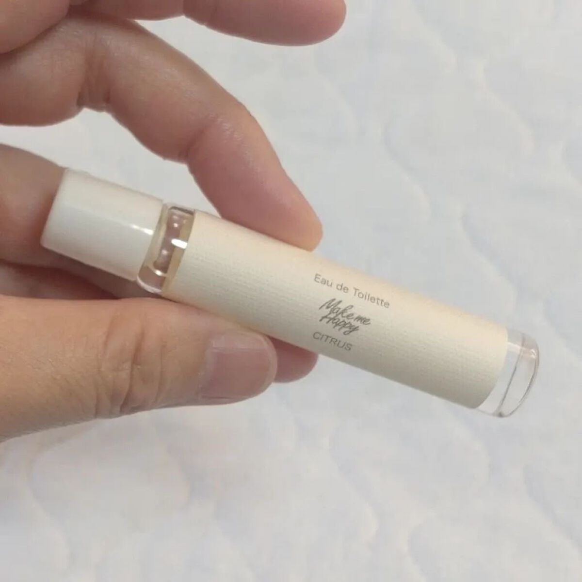 メイクミーハッピー オードトワレ CITRUS/キャンメイク/香水(レディース)を使ったクチコミ（2枚目）
