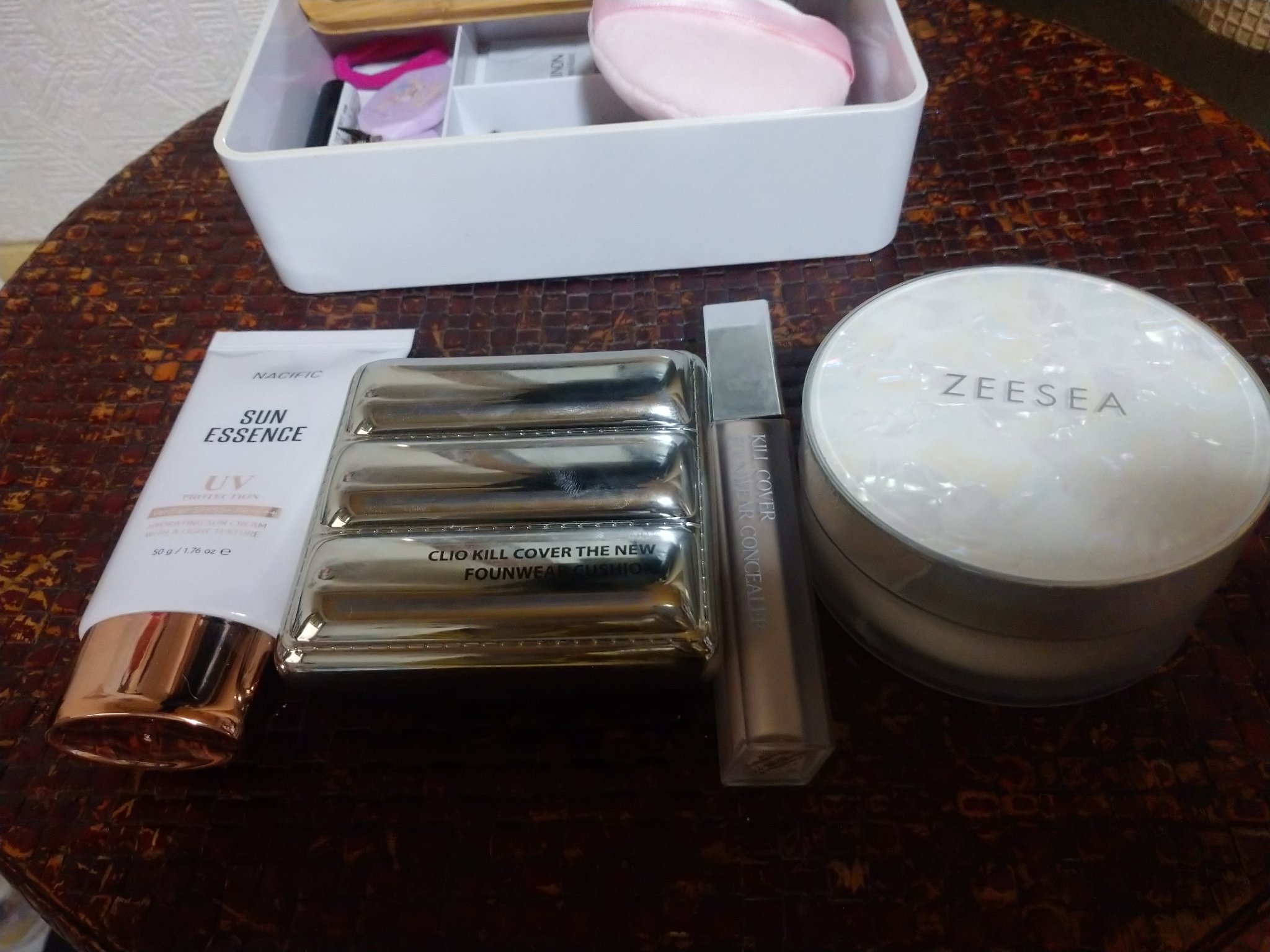 サンエッセンス/NACIFIC/日焼け止めローションを使ったクチコミ（1枚目）