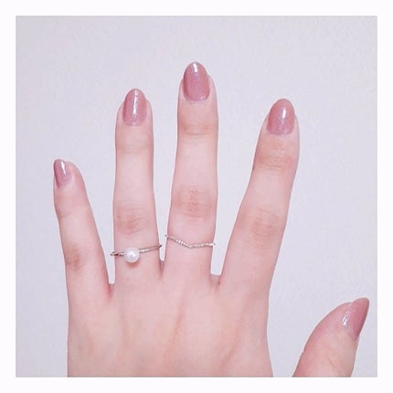 ミニネイル/パラドゥ/マニキュアを使ったクチコミ(2枚目)