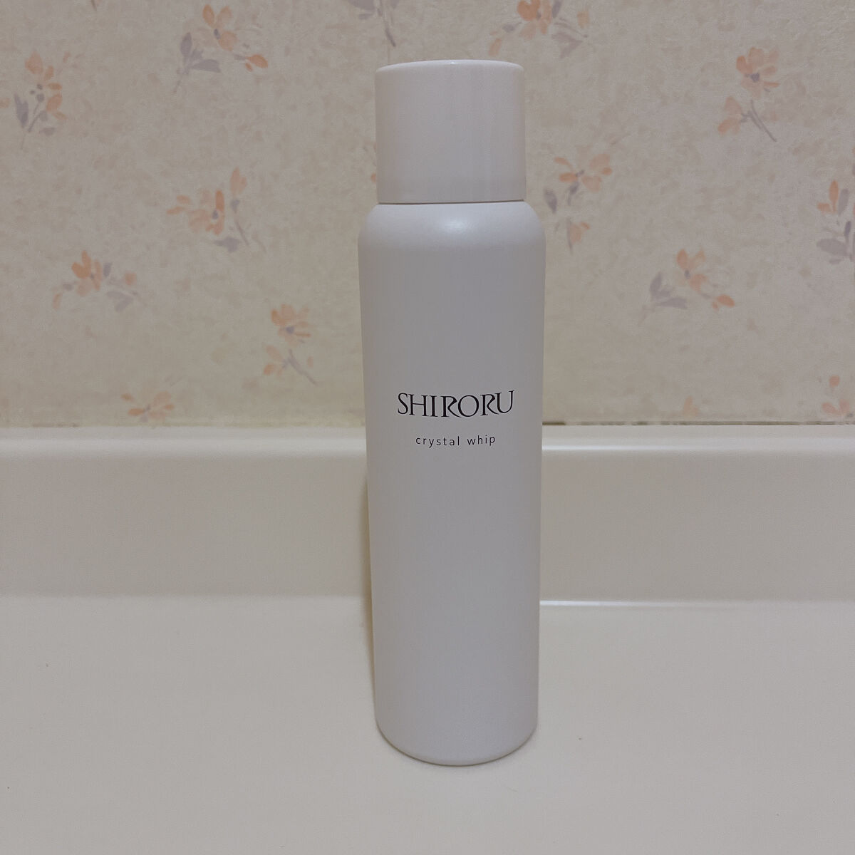 クリスタルホイップ/SHIRORU/泡洗顔を使ったクチコミ（1枚目）
