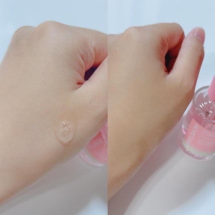 ピンクアロエムチンセラム/APRILSKIN/美容液を使ったクチコミ(2枚目)