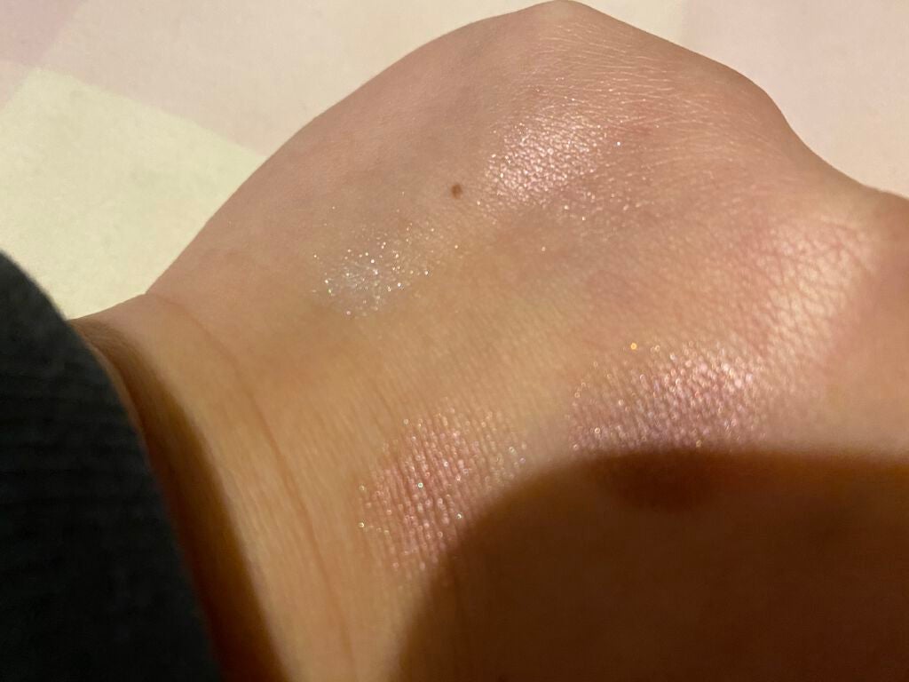 シルキースフレアイズ/キャンメイク/アイシャドウパレットを使ったクチコミ(4枚目)