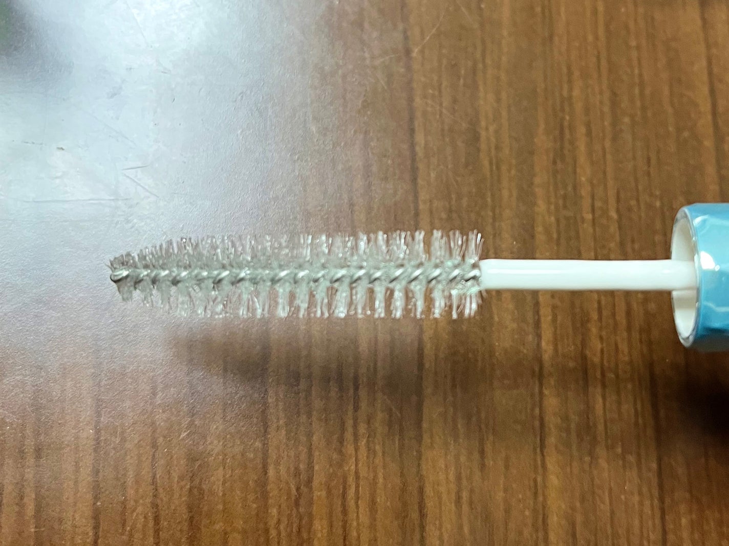 ウォーターインマトメイク ブルー/ululis/プレスタイリング・寝ぐせ直しを使ったクチコミ(3枚目)