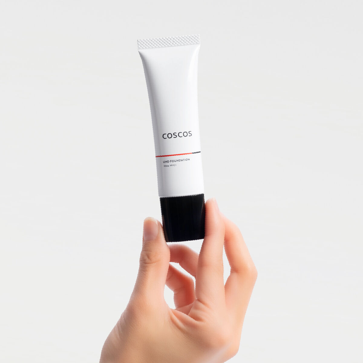UHDファンデーションホワイト（WH01） COSCOS