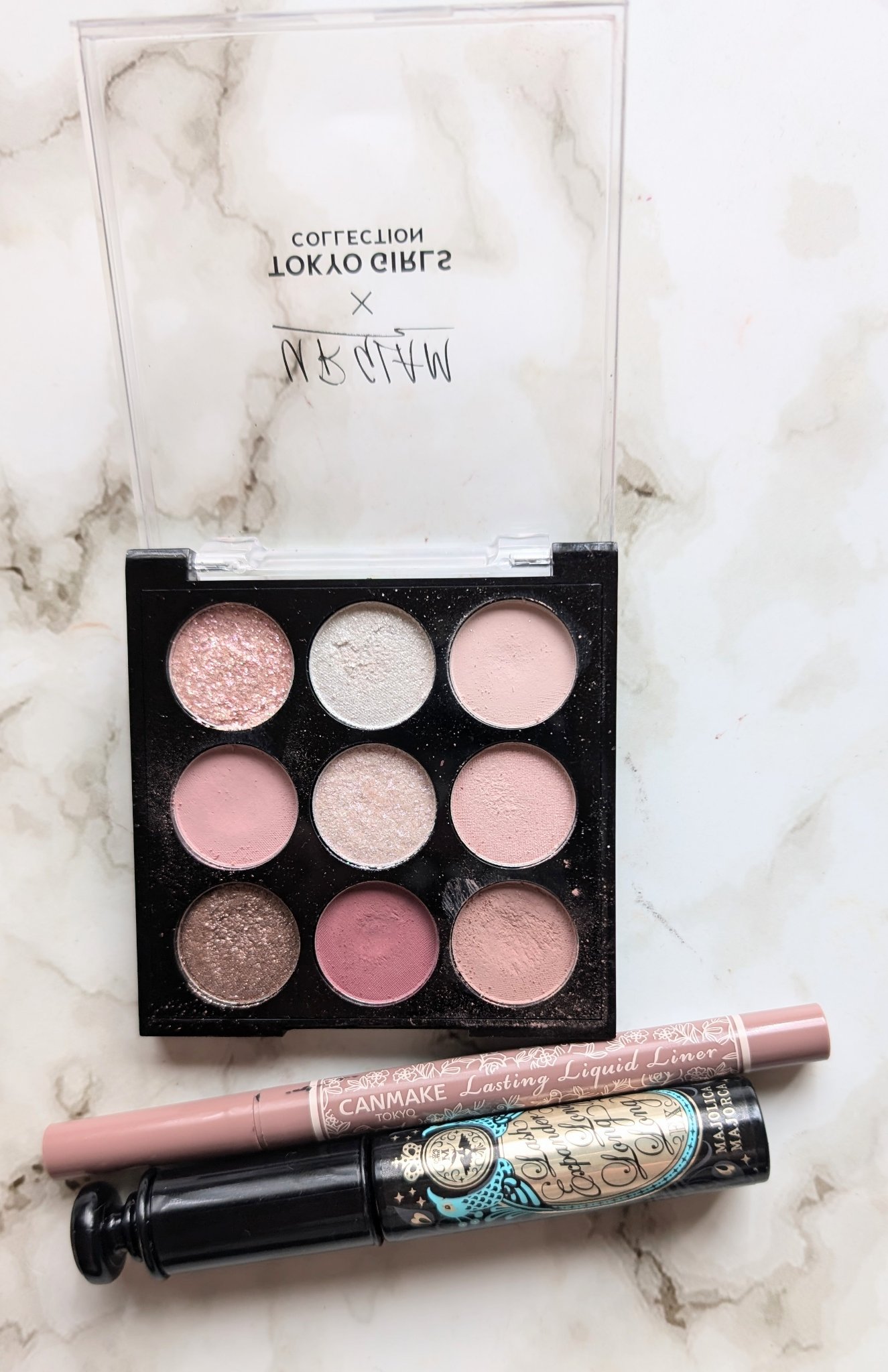 ラッシュエキスパンダー ロングロングロング/MAJOLICA MAJORCA/マスカラを使ったクチコミ（1枚目）