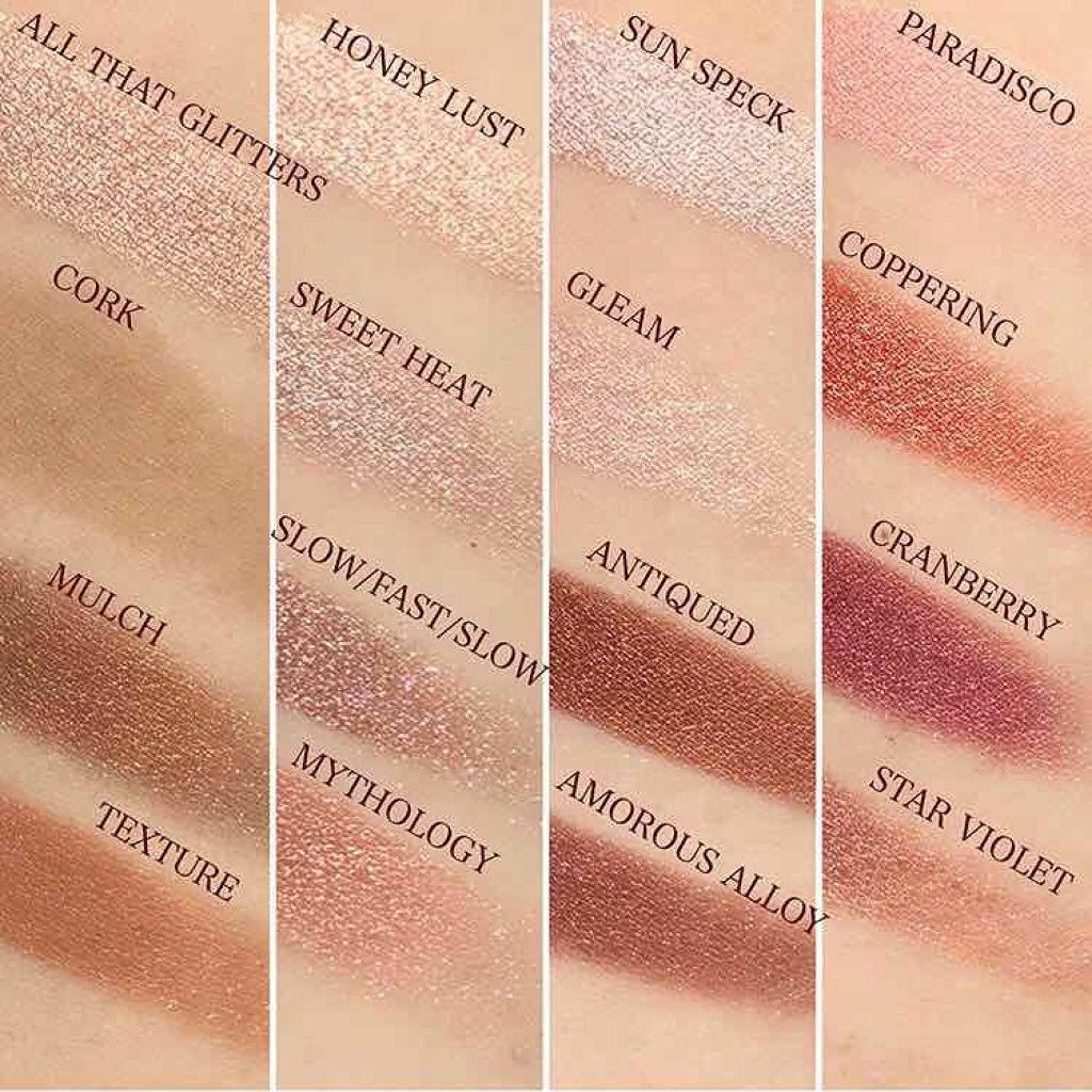 スモール アイシャドウ クランベリー/M・A・C/単色アイシャドウを使ったクチコミ（1枚目）