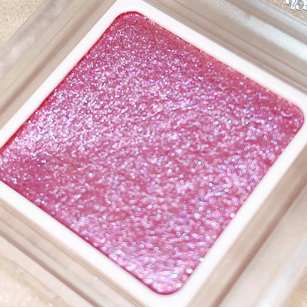 パラドゥ シングルアイシャドウ	/パラドゥ/単色アイシャドウを使ったクチコミ（3枚目）