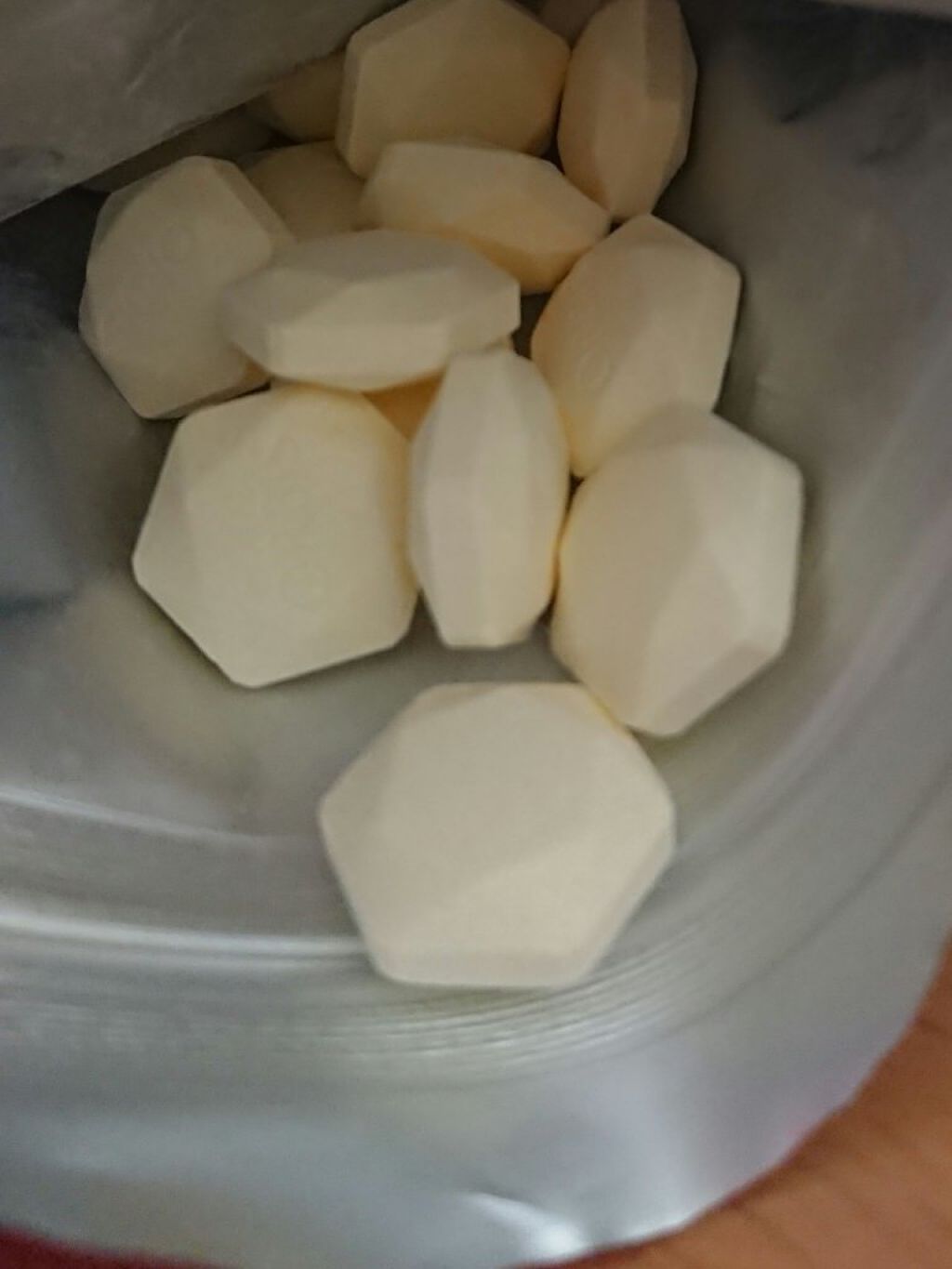 ビタミンC レモン＆ライム風味/オルビス/健康サプリメントを使ったクチコミ（3枚目）