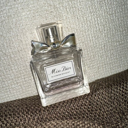 ミス ディオール ブルーミング ブーケ(オードゥトワレ)/Dior/香水(レディース)を使ったクチコミ(1枚目)